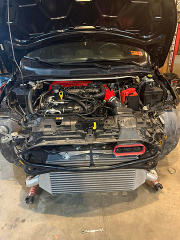 Fiesta ST 900hp Front Mount IC INTRO PRICING
