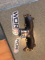 Modified OEM Manifold (EMAIL FOR CURRENT LEAD TIMES)