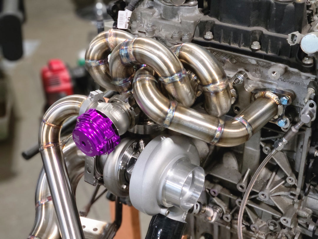 Christian Fischbacher ラグ　FIESTA 140×200 Fiesta ST Complete Big Turbo Kit (EMAIL FOR CURRENT LEAD TIMES