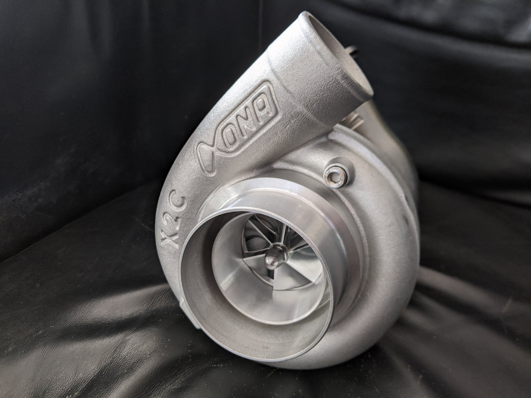 XONA Rotor XR 4948S X2C with UHF Turbine wheel (not a stocked item
