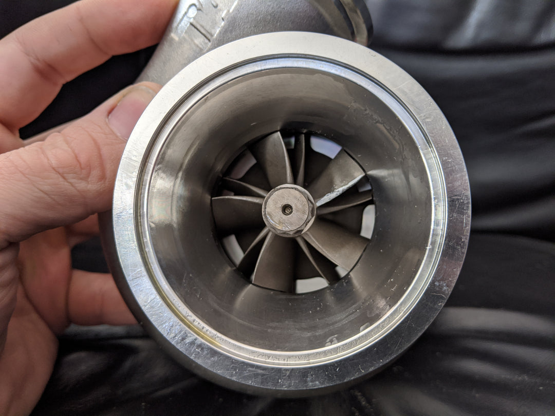 XONA Rotor XR 4948S X2C with UHF Turbine wheel (not a stocked item