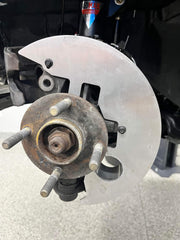 Brake Ducting Shield